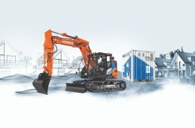 Hitachi ZE135