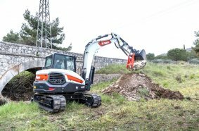 Bobcat E88