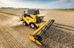 New Holland CX8.90