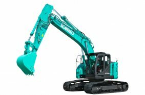 KOBELCO to showcase advanced excavator lineup at SaMoTer 2026