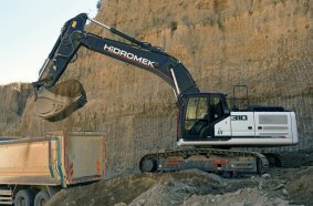 HİDROMEK is ready for Bauma China with its innovative products!