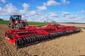Product news from SMS CZ for season 2024