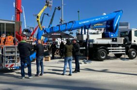 Ruthmann presents the new STEIGER® T 380 XS