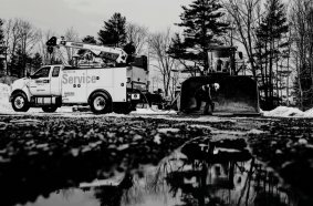 The new Services Commitment simplifies equipment ownership, and its Parts Next-Day commitment helps to get the equipment back up and running when the unexpected happens.