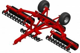 Product news from SMS CZ for season 2024