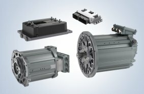The Rexroth portfolio expands with the new 96-volt powerful motors and inverters, the high voltage EMP1 motors with an impressive power density and a unified software platform for all voltage classes.