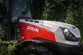 STEYR Spezial F CVT