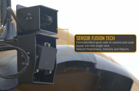 Camera-Radar Sensor Fusion Closer Look