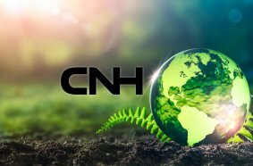 Redesigned CNH Logo 2024