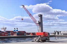 Konecranes Gottwald ESP.4