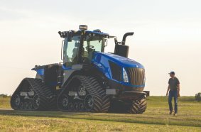 New Holland T9.655 SMARTTRAX™