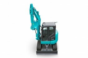 KOBELCO to showcase advanced excavator lineup at SaMoTer 2026