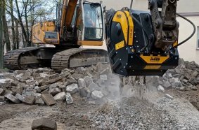 MB Crusher BF80.3