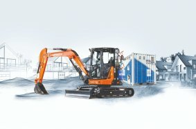 Hitachi ZX55