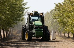 John Deere Reveals New Autonomous Machines and Technology at CES 2025