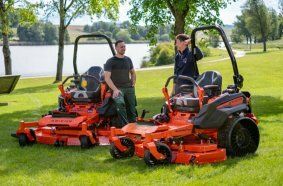 The pinnacle of zero-turn mowers: The new Ariens Summit Pro series