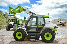 Telescopic Handler 542-70 Hydrogen
