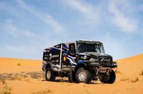 Goodyear strengthens its partnership with Team De Rooy for the demanding 2026 Dakar Rally