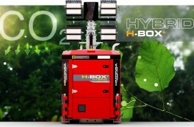 HBOX+ Hybrid Reduce emissions