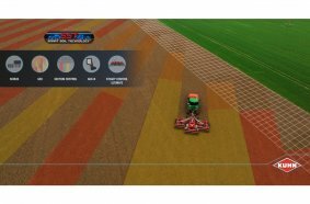 OPTIMER SMART SOIL TECHNOLOGY (SST) : Technological innovation for comfort and precision in stubble cultivation