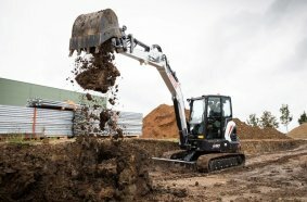 Bobcat E60