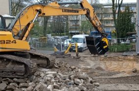 MB Crusher BF80.3