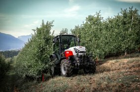 STEYR Spezial F CVT