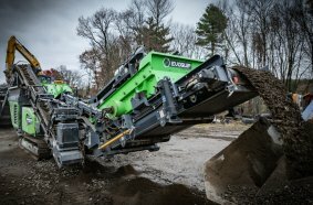 EvoQuip to showcase Cobra 290R & Caiman 150 at CONEXPO 2026