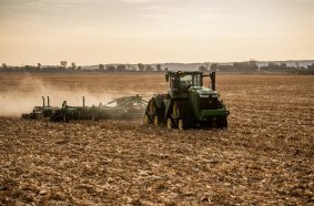 John Deere Reveals New Autonomous Machines and Technology at CES 2025