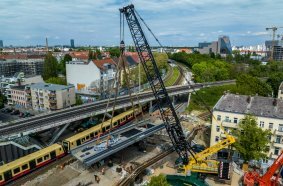 160 tonnes are on the hook of