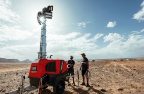 No grid. No downtime – no room for failure