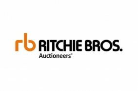 Ritchie Bros. Auctioneers logo