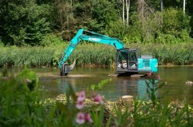 Kobelco SK130LC-11