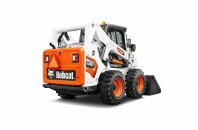 New Bobcat S630 and S650 Skid-Steer Loaders for Europe