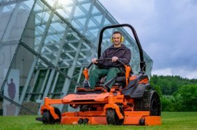 The pinnacle of zero-turn mowers: The new Ariens Summit Pro series