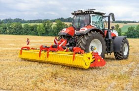LION V 6040, the solution for the toughest conditions