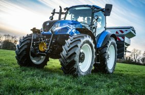 New Holland T5 Dual Command