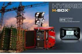 HBOX+ Hybrid Smart Control System