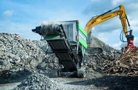 EvoQuip to showcase Cobra 290R & Caiman 150 at CONEXPO 2026