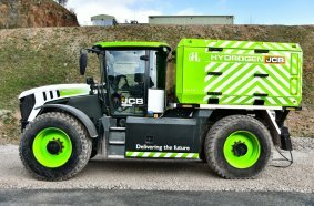 Fastrac Refueller Hydrogen
