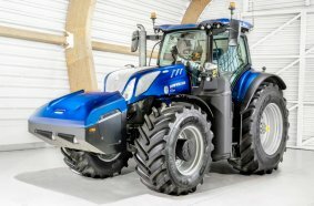 New Holland T7.270 Methane Power