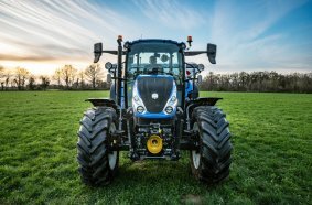 New Holland T5 Dual Command