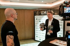 EMA Martin interview