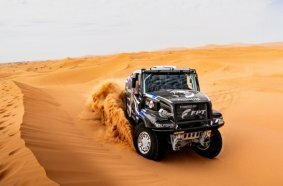 Goodyear strengthens its partnership with Team De Rooy for the demanding 2026 Dakar Rally