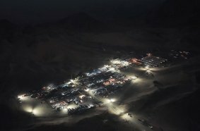 No grid. No downtime – no room for failure