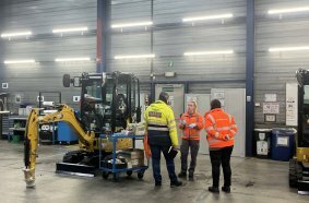 Driving QHSE Excellence Forward