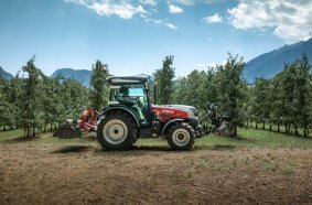 STEYR Spezial F CVT