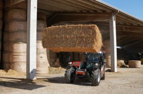 Faresin Industries introduces the FS6.26
