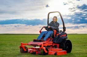 The pinnacle of zero-turn mowers: The new Ariens Summit Pro series
