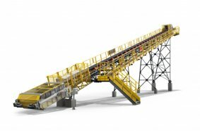 Metso launches modular FIT and Foresight conveyors for fast set-up and increased productivity